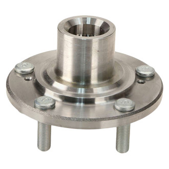 Genuine® - Front Driver or Passenger Side Wheel Hub
