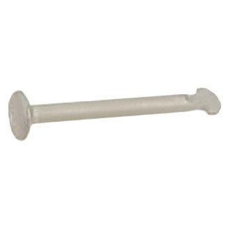 Genuine® - Rear Drum Brake Shoe Hold Down Pin