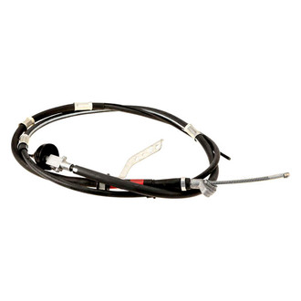 Genuine® - Rear Passenger Side Parking Brake Cable