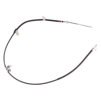 Genuine® - Rear Driver Side Parking Brake Cable