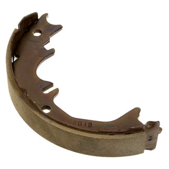 Genuine® - Front Parking Brake Shoes