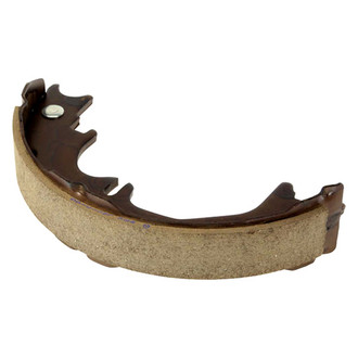 Genuine® - Rear Passenger Side Parking Brake Shoes