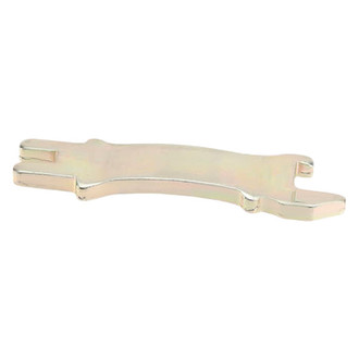 Genuine® - Rear Driver Side Parking Brake Strut