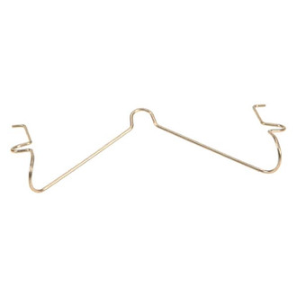 Genuine® - Front Disc Brake Anti-Rattle Clip