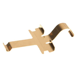 Genuine® - Front Disc Brake Anti-Rattle Clip