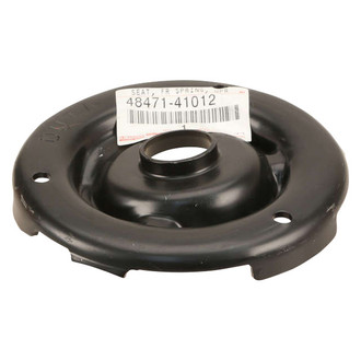 Genuine® - Front Upper Coil Spring Seat