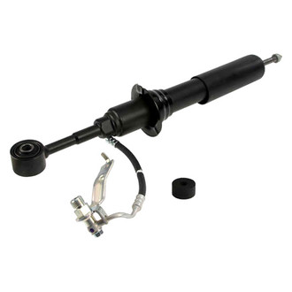 Genuine® - Front Driver Side Shock Absorber