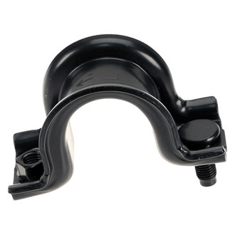 Genuine® - Front Driver Side Sway Bar Bracket