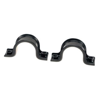 Genuine® - Front Driver Side Sway Bar Bracket