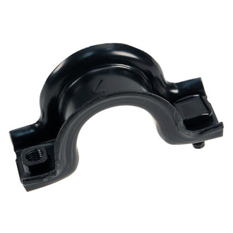 Genuine® - Front Driver Side Sway Bar Bracket