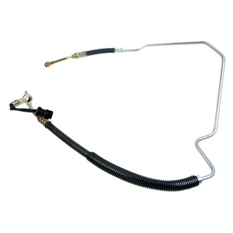 Genuine® - Power Steering Pressure Line Hose Assembly - Pump to Steering Box