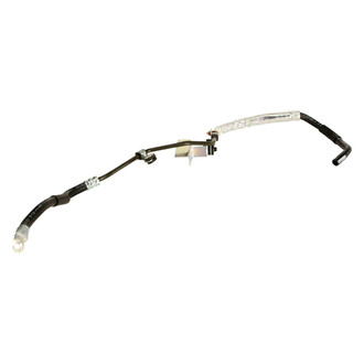 Genuine® - Power Steering Return Line Hose Assembly - Pipe to Reservoir