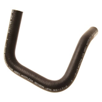 Genuine® - Power Steering Return Line Hose Assembly - Cooler To Pipe