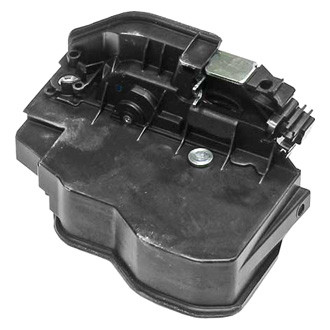 Genuine® - Front Driver Side Door Latch Assembly