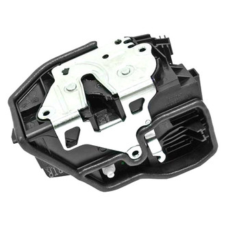 Genuine® - Front Passenger Side Door Latch Assembly