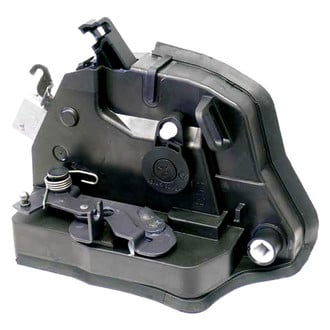 Genuine® - Front Driver Side Door Latch Assembly