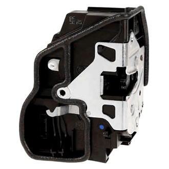 Genuine® - Rear Passenger Side Door Latch Assembly