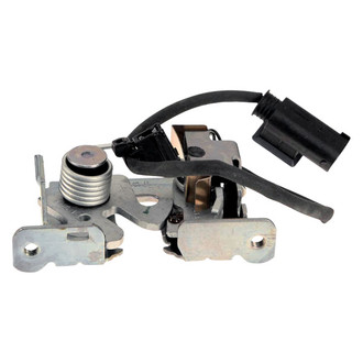 Genuine® - Lower Driver or Passenger Side Hood Latch