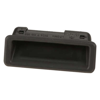 Genuine® - Trunk Lock Push Button
