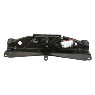 Genuine® - Lower Trunk Lock Actuator Motor