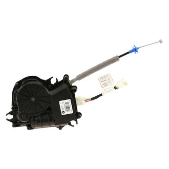 Genuine® - Trunk Lock Actuator Motor