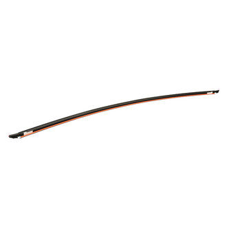 Genuine® - Front Center Windshield Molding