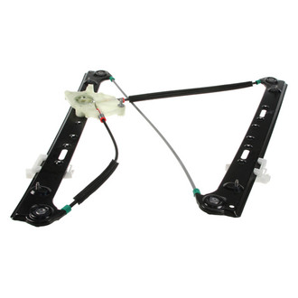 Genuine® - Power Window Regulator without Motor