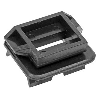 Genuine® - Front or Rear Driver or Passenger Side Interior Door Pull Handle Support
