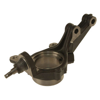 Genuine® - Front Driver Side Steering Knuckle Assembly