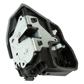 Genuine® - Front Driver Side Door Latch Assembly