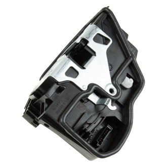 Genuine® - Rear Driver Side Door Latch Assembly
