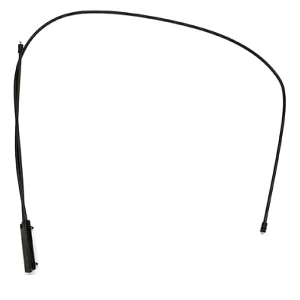 Genuine® - Front Hood Release Cable