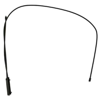 Genuine® - Front Hood Release Cable