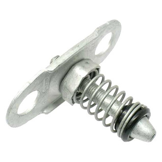 Genuine® - Upper Hood Latch