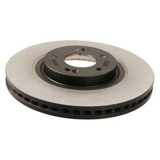 Genuine® - Front Brake Rotor