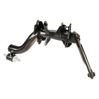 Genuine® - Rear Passenger Side Trailing Arm