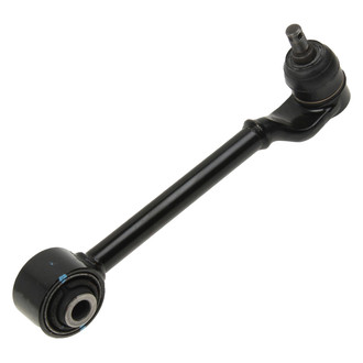 Genuine® - Rear Passenger Side Upper Control Arm and Ball Joint Assembly