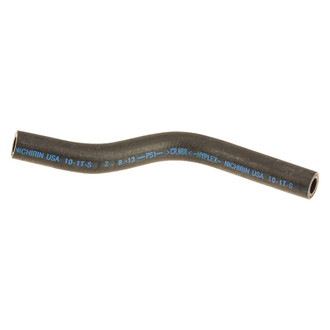 Genuine® - Power Steering Return Line Hose Assembly - Pipe To Cooler