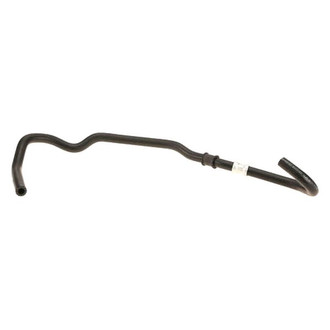 Genuine® - Molded Power Steering Return Hose - Rack to Pipe