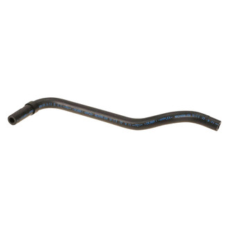 Genuine® - Power Steering Return Line Hose Assembly - Pipe To Pipe