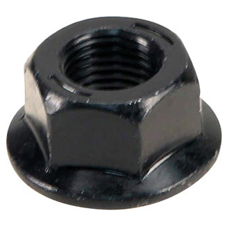 Genuine® - Front Sway Bar Link Nut