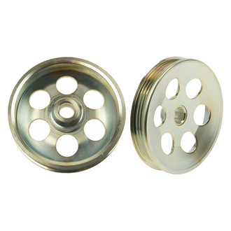 Genuine® - Power Steering Pump Pulley