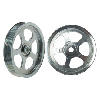 Genuine® - Power Steering Pump Pulley