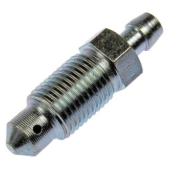 Genuine® - Rear Brake Bleeder Screw
