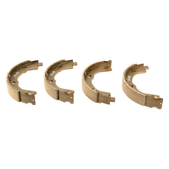 Genuine® - Parking Brake Shoes