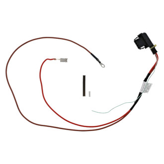 Genuine® - HVAC Blower Motor Resistor Harness