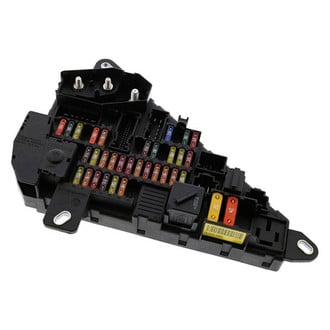 Genuine® - Front Fuse Box