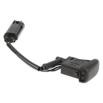Genuine® - Front Windshield Washer Nozzle