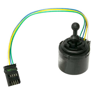 Genuine® - Passenger Side Headlight Adjusting Motor