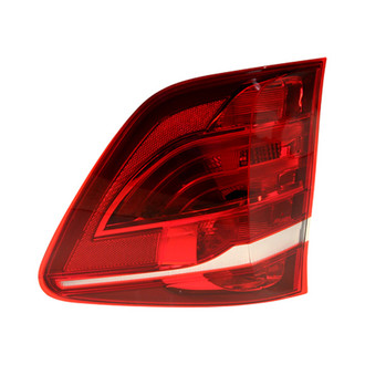 Genuine® - Passenger Side Outer Replacement Tail Light